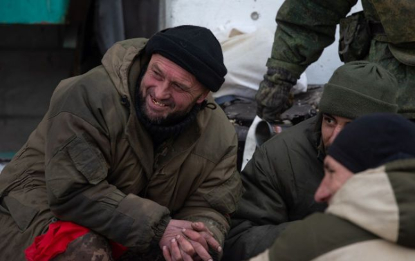 Росіяни після тяжких поранень вимушені повертатись на війну в Україну (перехоплення)