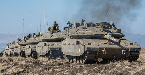 ABC News: Влада Ізраїлю дозволила військовим розпочати наземну операцію в Газі