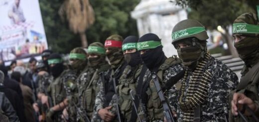ХАМАС подякував путіну за “позицію”