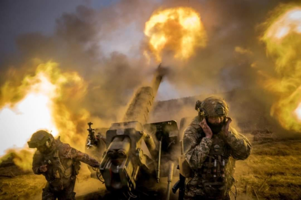 Українські військові продовжують наступальну операцію на Мелітопольському напрямку