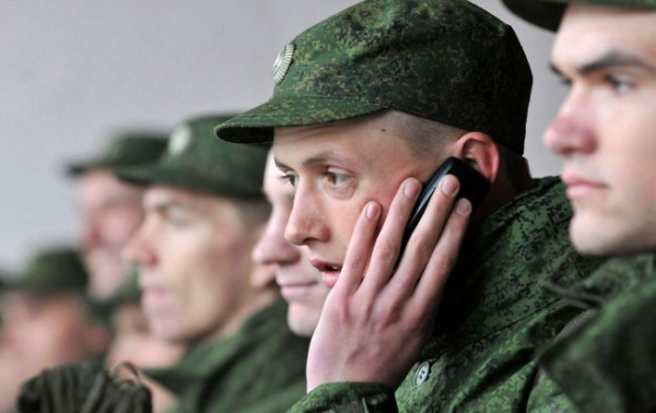 За місяць мінус 16 саперів. У армії РФ скаржаться на втрати та командування (перехоплення)
