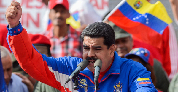 Венесуела оголосила частину території Гаяни своєю провінцією