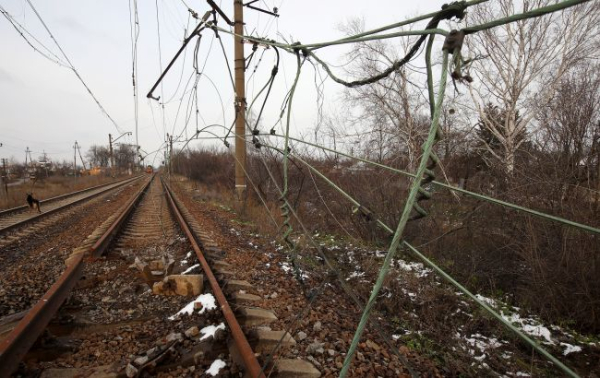 Партизани в Мелітополі підірвали потяг, який щодня возив росіянам паливо й боєприпаси