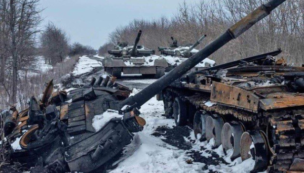 Українські захисники відбили ворожі атаки на семи напрямках: за добу на фронті — 83 бойових зіткнення