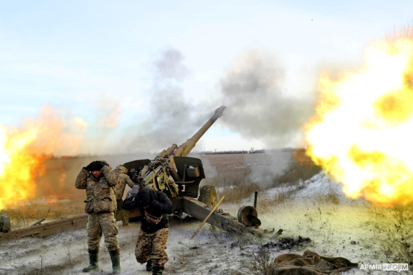 Українські захисники відбили 85 ворожих штурмів на сімох напрямках