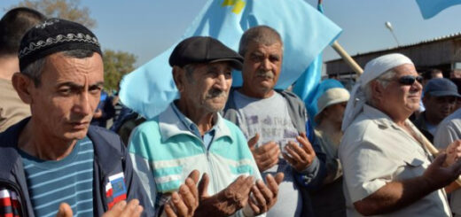 Названо дані, скільки кримських татар виїхало з окупованого півострова за 10 років